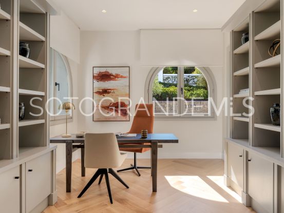 Comprar villa en Zona G | Kassa Sotogrande Real Estate