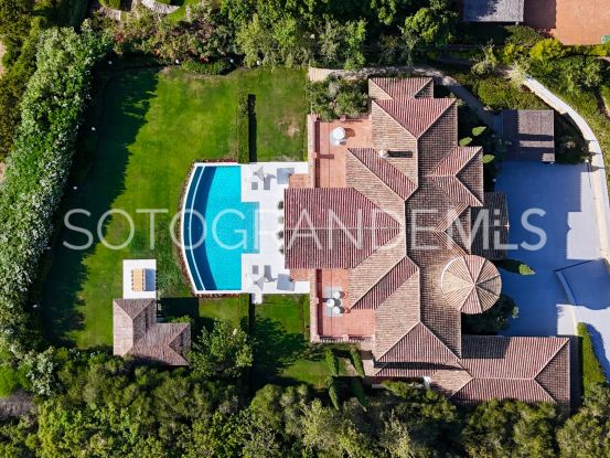 Comprar villa en Zona G | Kassa Sotogrande Real Estate