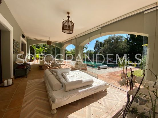 Buy 6 bedrooms villa in Zona G, Sotogrande | Kassa Sotogrande Real Estate
