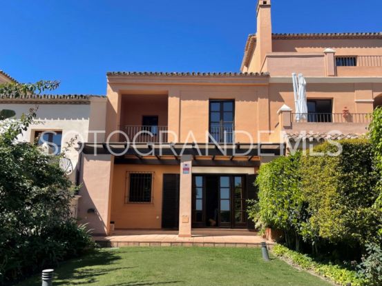 Los Cortijos de la Reserva town house | Kassa Sotogrande Real Estate