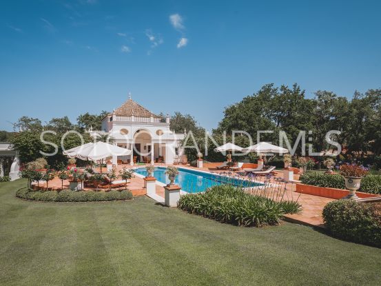 Los Altos de Valderrama, Sotogrande, villa con 10 dormitorios en venta | Kassa Sotogrande Real Estate