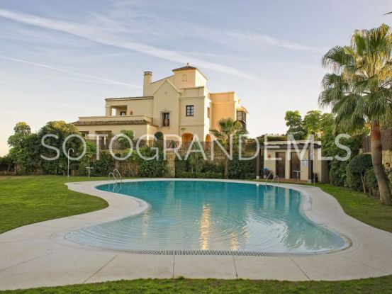 Los Cortijos de la Reserva town house with 3 bedrooms | Kassa Sotogrande Real Estate