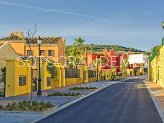 Adosado en Los Cortijos de la Reserva, Sotogrande | Kassa Sotogrande Real Estate