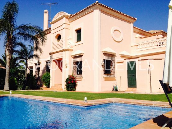 Town house with 5 bedrooms for sale in Sotogolf, Sotogrande | Kassa Sotogrande Real Estate