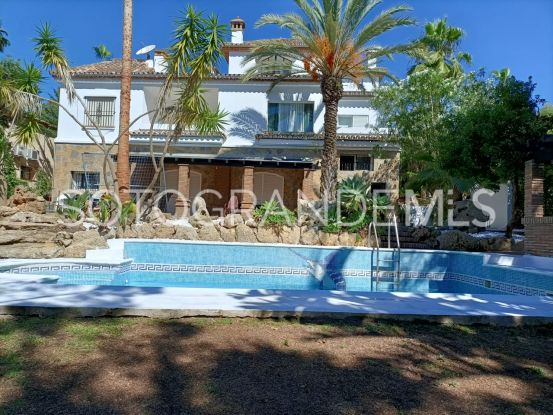 For sale Zona B 8 bedrooms villa | Kassa Sotogrande Real Estate
