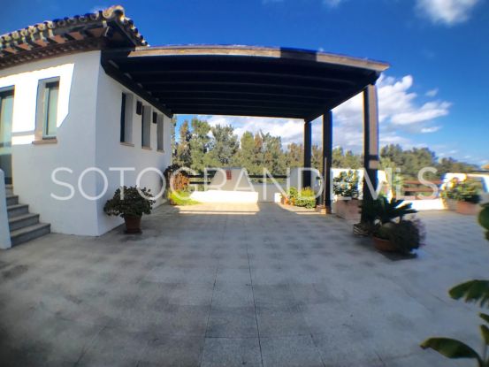El Polo de Sotogrande penthouse with 4 bedrooms | Kassa Sotogrande Real Estate