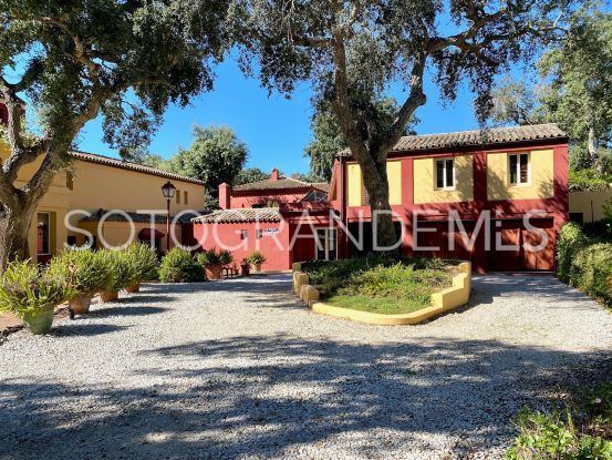Villa in Los Altos de Valderrama for sale | Kassa Sotogrande Real Estate