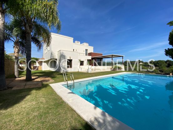For sale Zona G 5 bedrooms villa | Kassa Sotogrande Real Estate