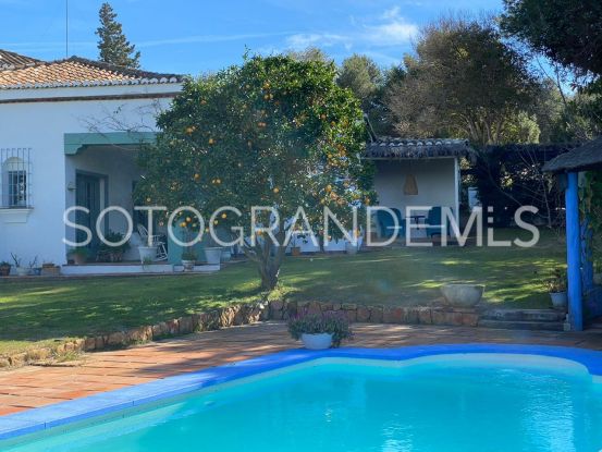 Buy 4 bedrooms villa in Zona A, Sotogrande | Kassa Sotogrande Real Estate