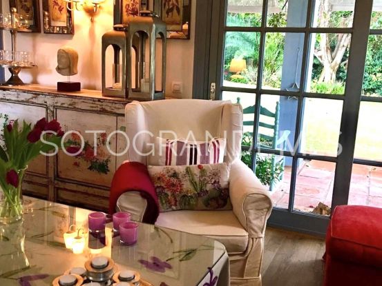 Buy 4 bedrooms villa in Zona A, Sotogrande | Kassa Sotogrande Real Estate