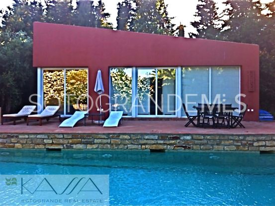 4 bedrooms Kings & Queens villa for sale | Kassa Sotogrande Real Estate