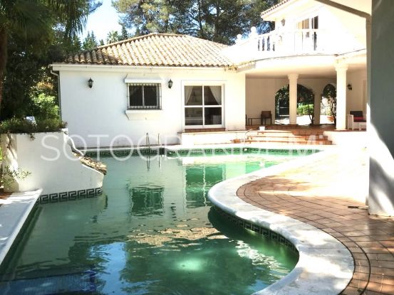 For sale Zona C villa with 4 bedrooms | Kassa Sotogrande Real Estate