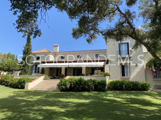 Villa de 6 dormitorios en Reyes y Reinas, Sotogrande | Kassa Sotogrande Real Estate