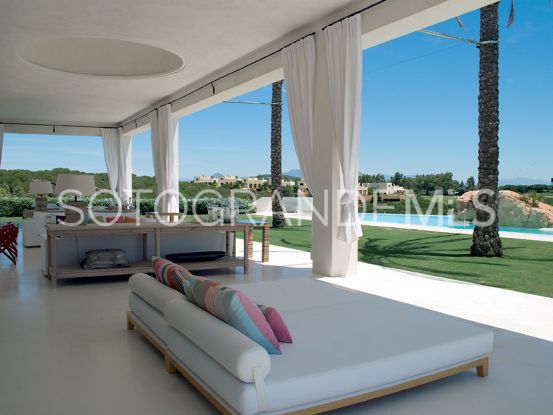 Buy 8 bedrooms villa in Zona G, Sotogrande Alto | Kassa Sotogrande Real Estate