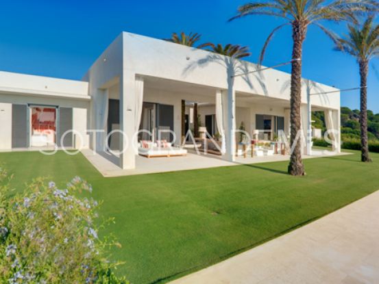 Buy 8 bedrooms villa in Zona G, Sotogrande Alto | Kassa Sotogrande Real Estate