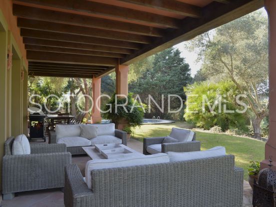5 bedrooms Zona F villa for sale | Kassa Sotogrande Real Estate
