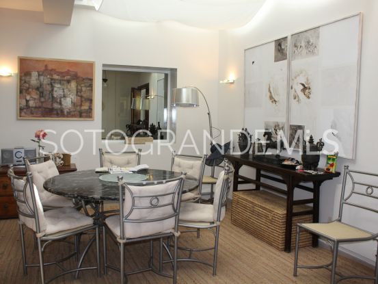 Comprar apartamento planta baja en Casas Cortijo con 3 dormitorios | Kassa Sotogrande Real Estate