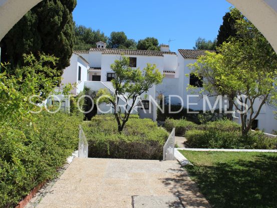 Comprar apartamento planta baja en Casas Cortijo con 3 dormitorios | Kassa Sotogrande Real Estate
