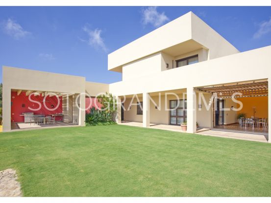La Reserva 6 bedrooms villa for sale | Kassa Sotogrande Real Estate