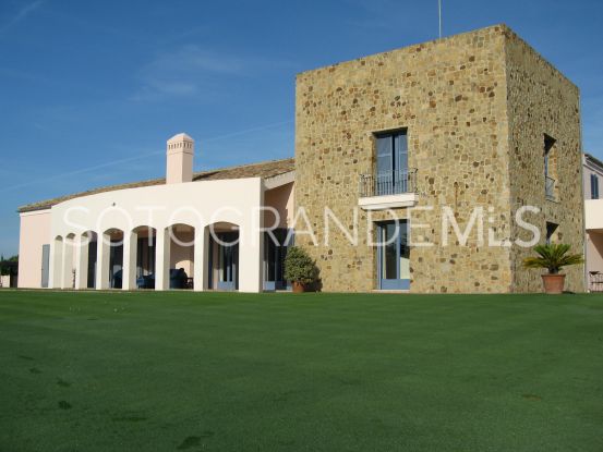 6 bedrooms villa in Los Altos de Valderrama for sale | Kassa Sotogrande Real Estate