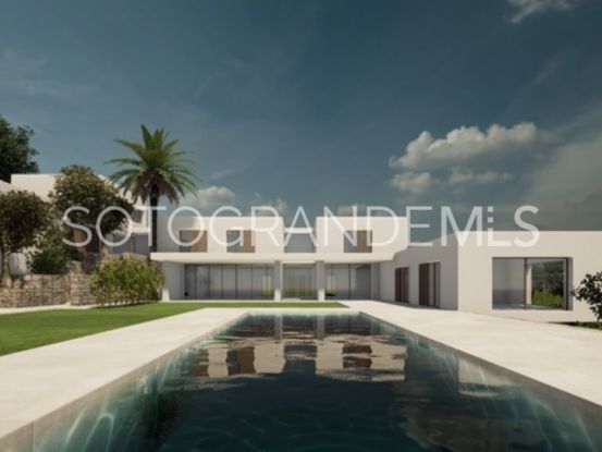 Zona F plot for sale | Kassa Sotogrande Real Estate