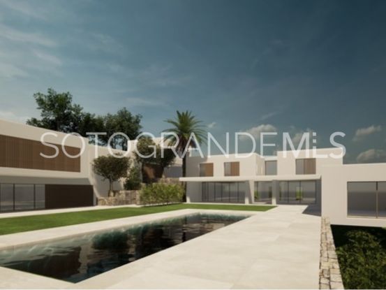 Zona F, Sotogrande Alto, parcela a la venta | Kassa Sotogrande Real Estate