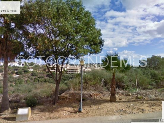Zona F, Sotogrande Alto, parcela a la venta | Kassa Sotogrande Real Estate