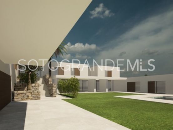 Zona F plot for sale | Kassa Sotogrande Real Estate
