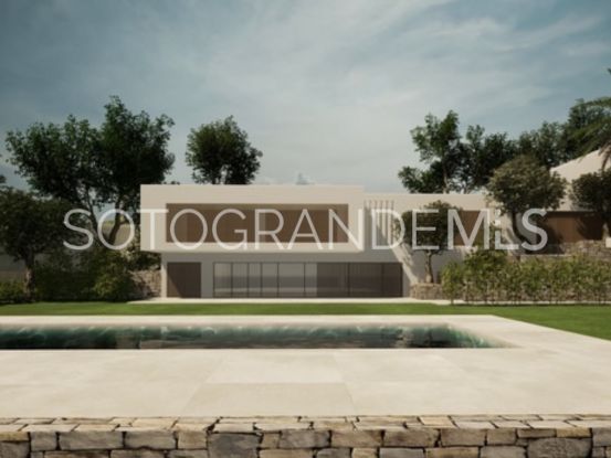 Zona F, Sotogrande Alto, parcela a la venta | Kassa Sotogrande Real Estate