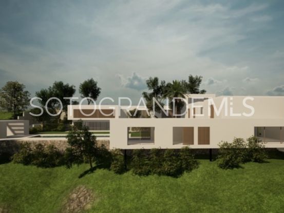 Zona F, Sotogrande Alto, parcela a la venta | Kassa Sotogrande Real Estate