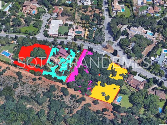 Kings & Queens plot for sale | Kassa Sotogrande Real Estate