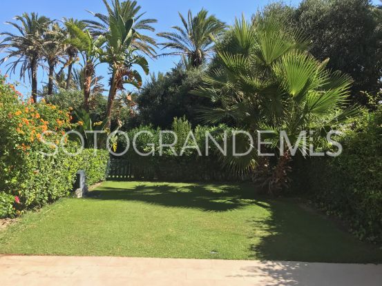 Paseo del Mar ground floor apartment with 3 bedrooms | Kassa Sotogrande Real Estate