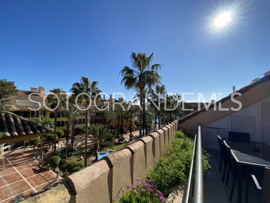 Penthouse in Sotogrande Puerto Deportivo for sale | Kassa Sotogrande Real Estate