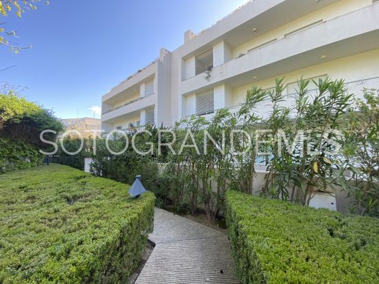 Apartamento planta baja a la venta en Polo Gardens | Kassa Sotogrande Real Estate