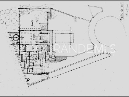 Plot for sale in Kings & Queens, Sotogrande Costa | Kassa Sotogrande Real Estate
