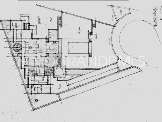 Plot for sale in Kings & Queens, Sotogrande Costa | Kassa Sotogrande Real Estate