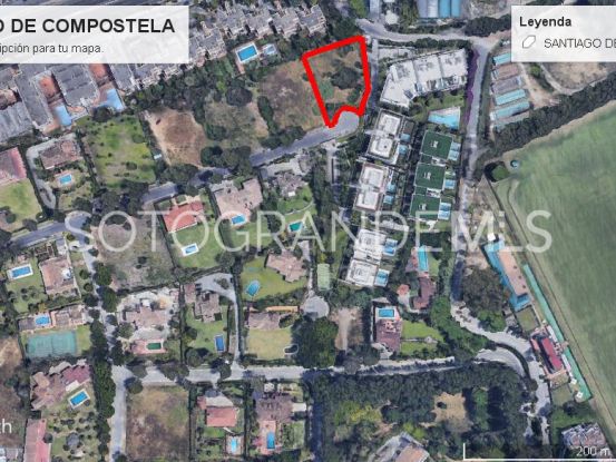 Plot for sale in Kings & Queens, Sotogrande Costa | Kassa Sotogrande Real Estate