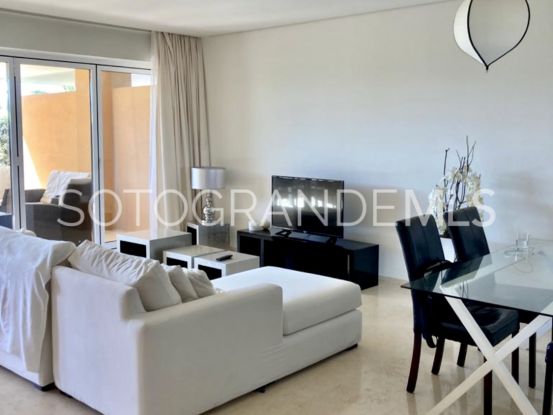 Apartamento planta baja en Ribera del Marlin con 3 dormitorios | Kassa Sotogrande Real Estate