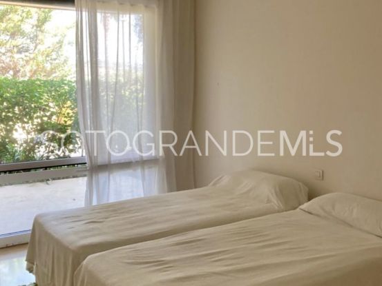 Apartamento planta baja en Ribera del Marlin con 3 dormitorios | Kassa Sotogrande Real Estate