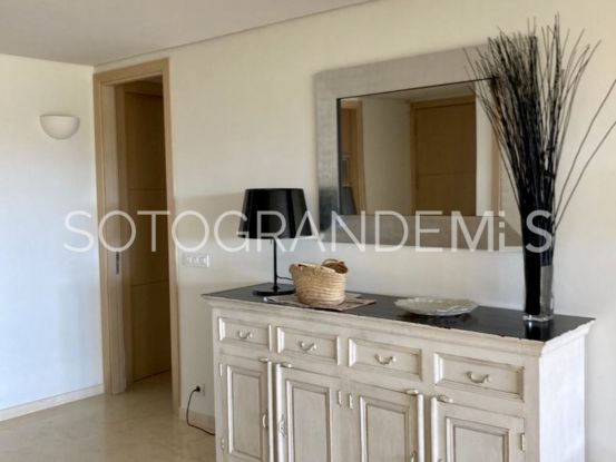 Apartamento planta baja en Ribera del Marlin con 3 dormitorios | Kassa Sotogrande Real Estate