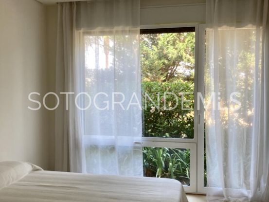 Apartamento planta baja en Ribera del Marlin con 3 dormitorios | Kassa Sotogrande Real Estate