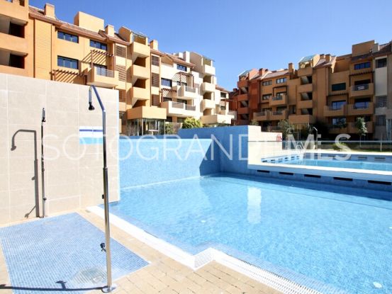 Apartamento planta baja en Ribera del Marlin con 3 dormitorios | Kassa Sotogrande Real Estate