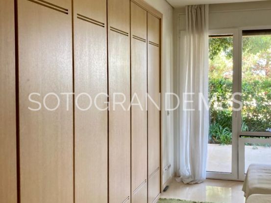 Apartamento planta baja en Ribera del Marlin con 3 dormitorios | Kassa Sotogrande Real Estate