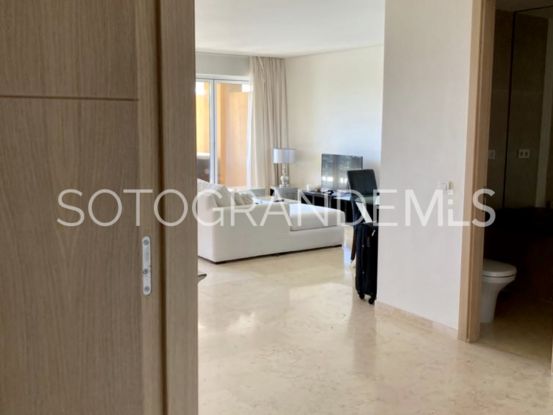 Apartamento planta baja en Ribera del Marlin con 3 dormitorios | Kassa Sotogrande Real Estate