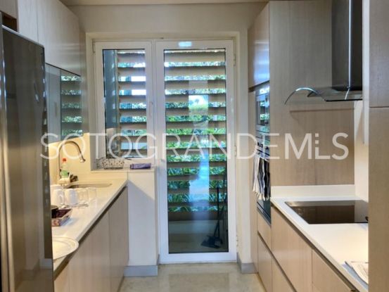 Apartamento planta baja en Ribera del Marlin con 3 dormitorios | Kassa Sotogrande Real Estate