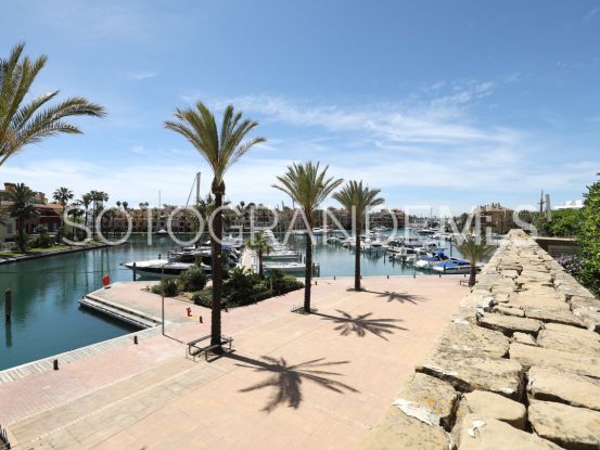 Apartamento planta baja en Ribera del Marlin con 3 dormitorios | Kassa Sotogrande Real Estate