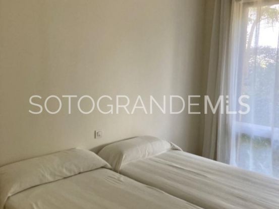 Apartamento planta baja en Ribera del Marlin con 3 dormitorios | Kassa Sotogrande Real Estate