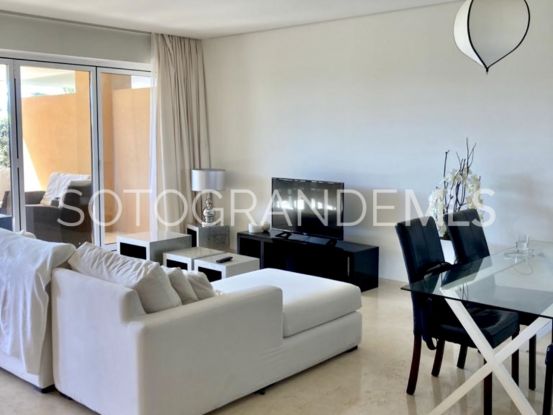 Apartamento planta baja en Ribera del Marlin con 3 dormitorios | Kassa Sotogrande Real Estate