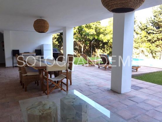 5 bedrooms Zona B villa for sale | Kassa Sotogrande Real Estate