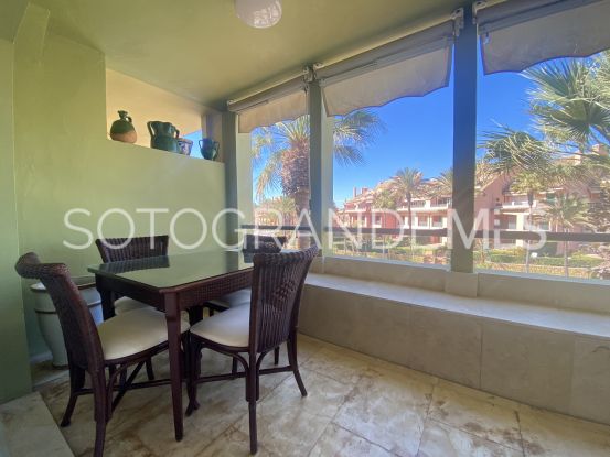 For sale apartment in Sotogrande Puerto Deportivo with 2 bedrooms | Kassa Sotogrande Real Estate